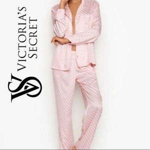 Victoria’s Secret satin sleep set